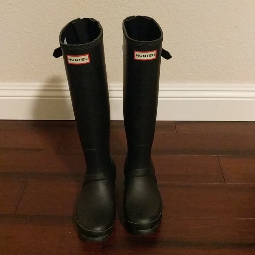 Hunter Boots